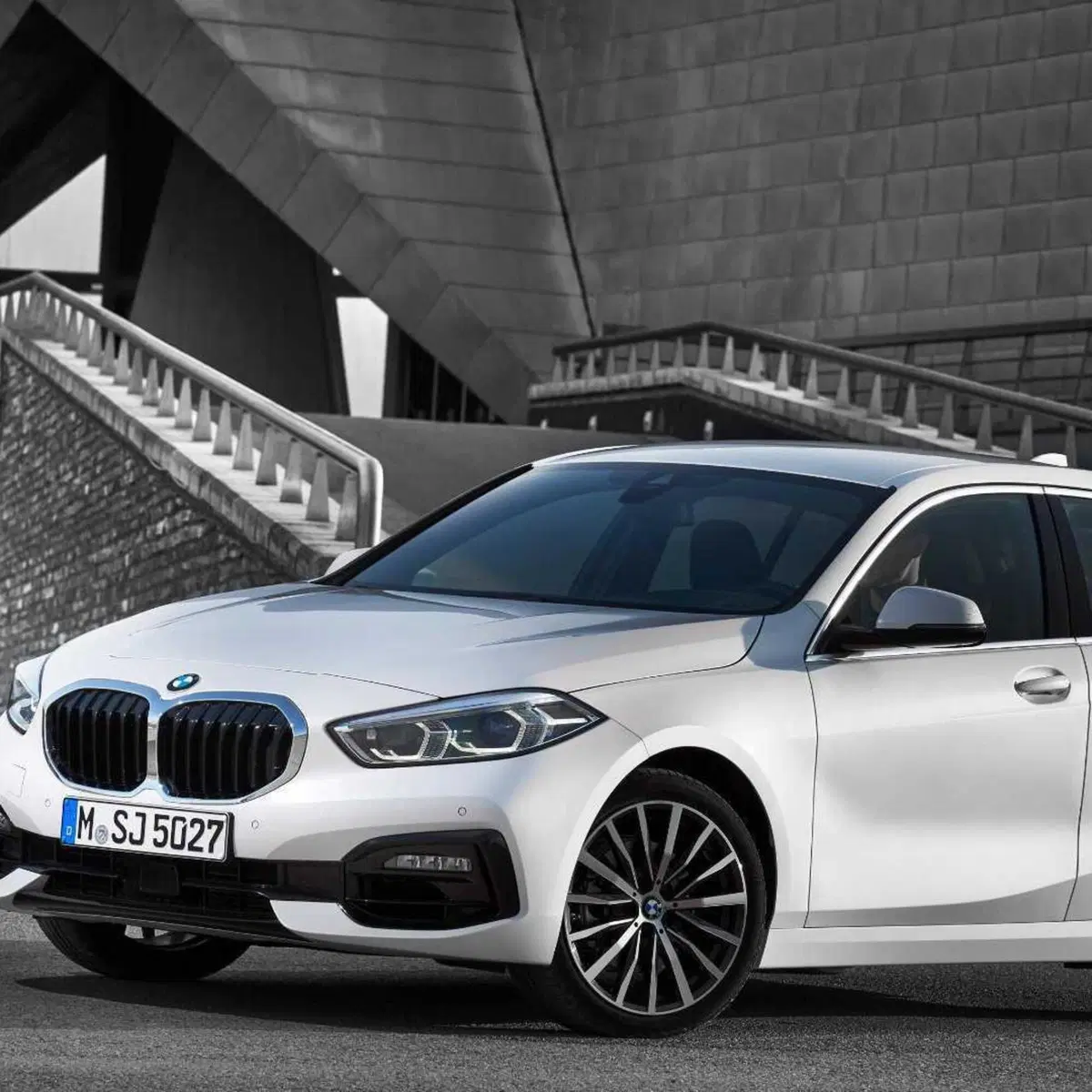 BMW Serie 1 (2019-24)