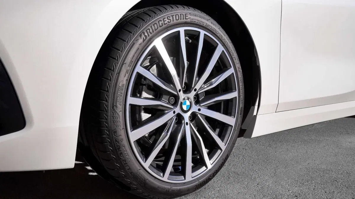 BMW Serie 1 116d 5p. Luxury (15)