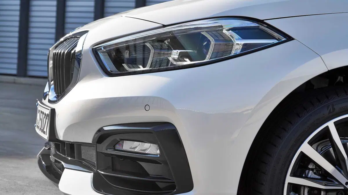 BMW Serie 1 116d 5p. Luxury (14)