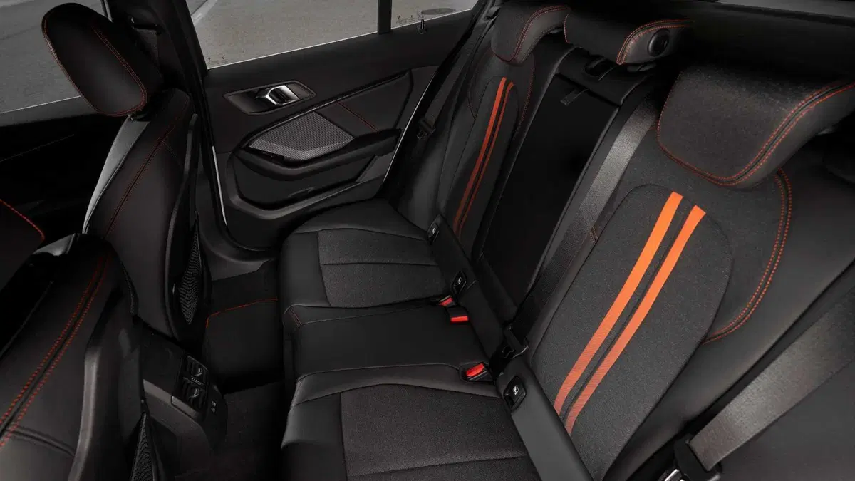 BMW Serie 1 116d 5p. Luxury (13)