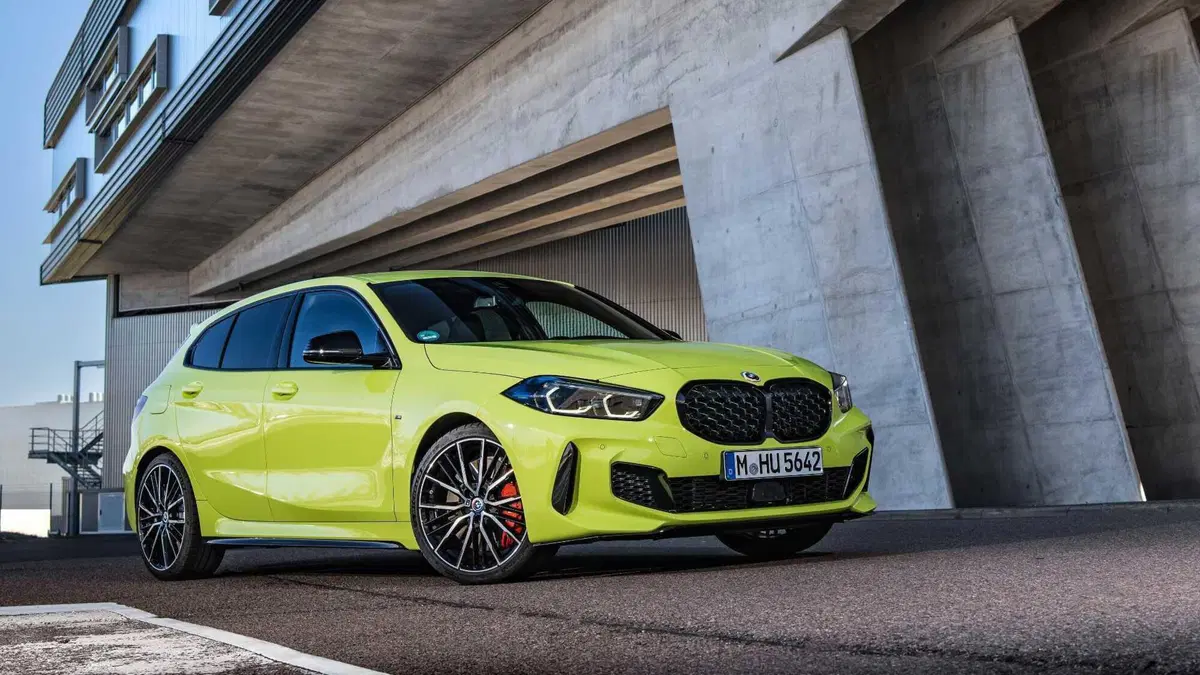 BMW Serie 1 M 135i xDrive (3)