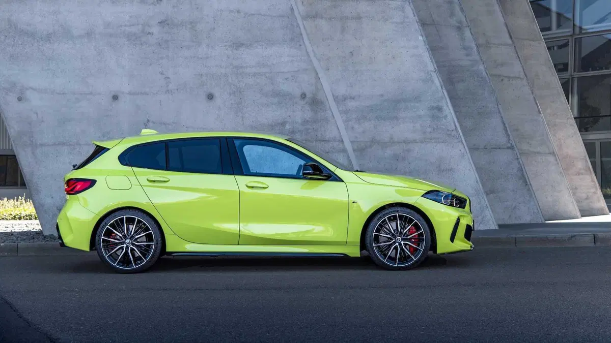BMW Serie 1 M 135i xDrive (4)