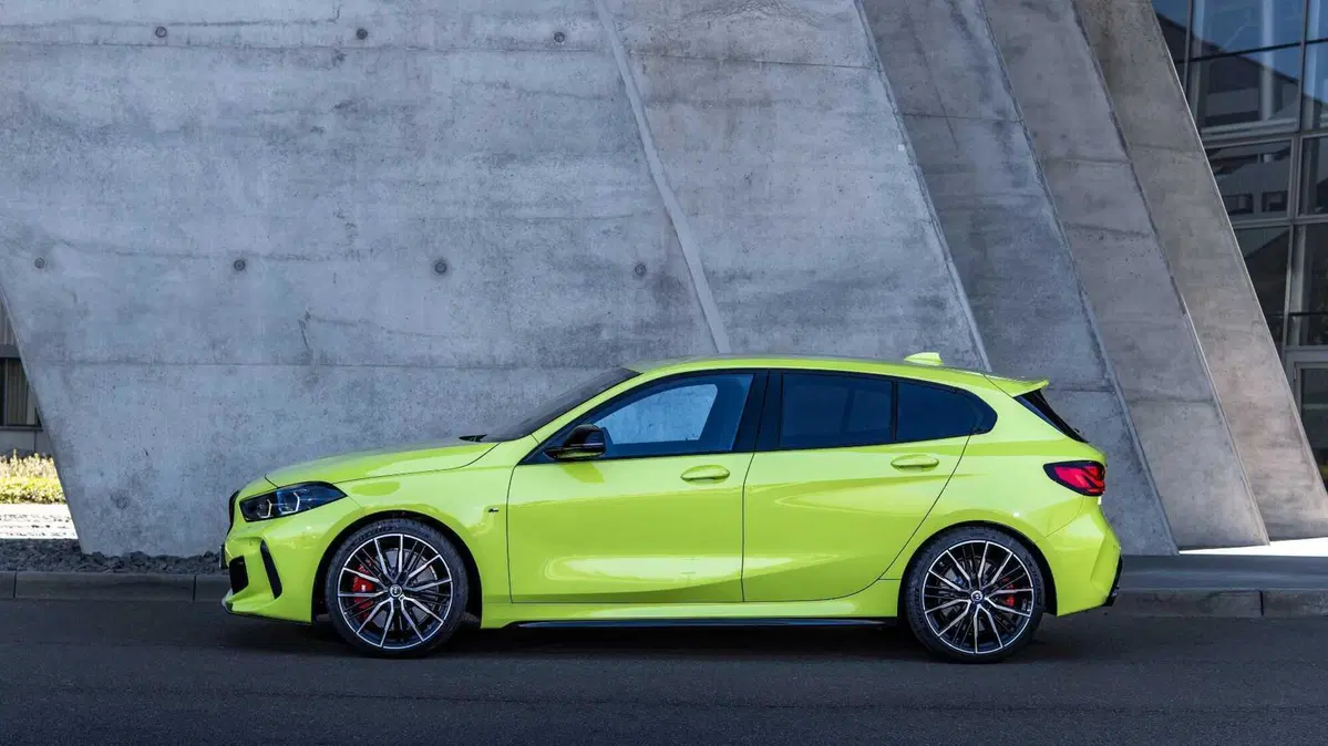 BMW Serie 1 M 135i xDrive (5)