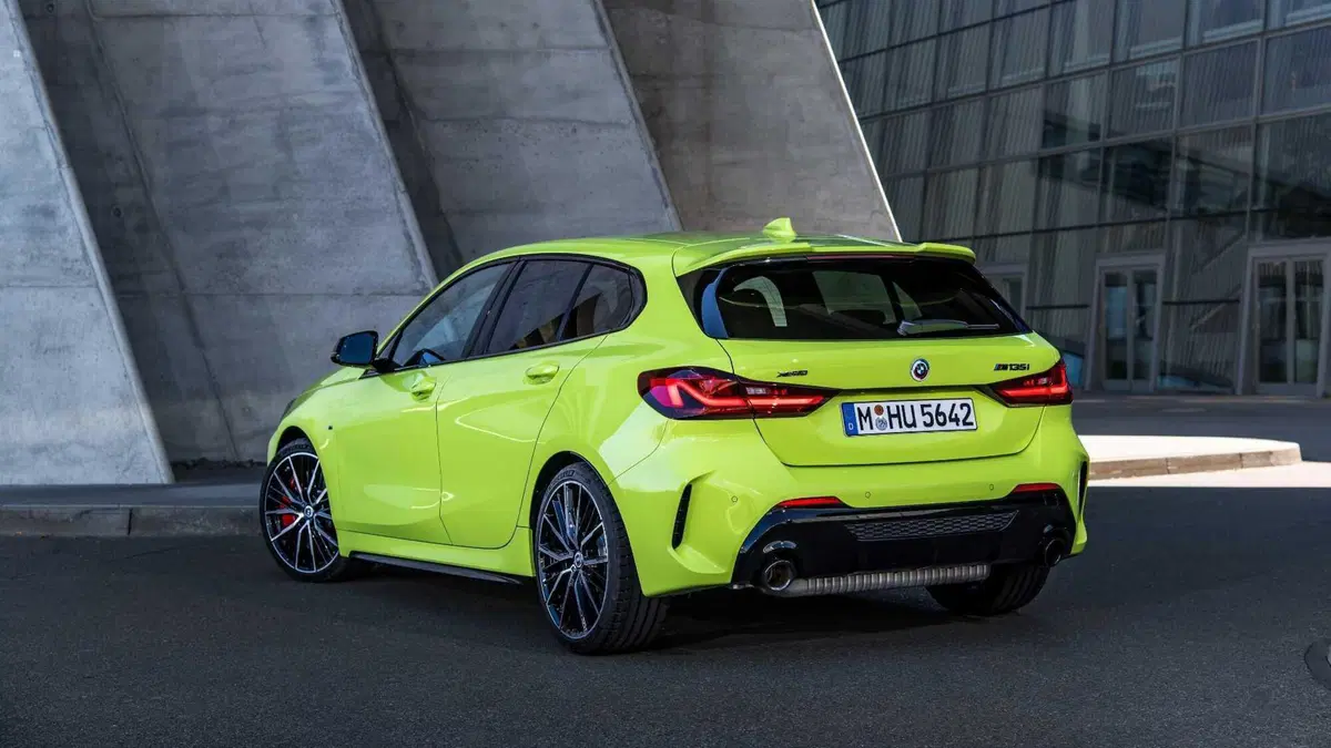 BMW Serie 1 M 135i xDrive (6)