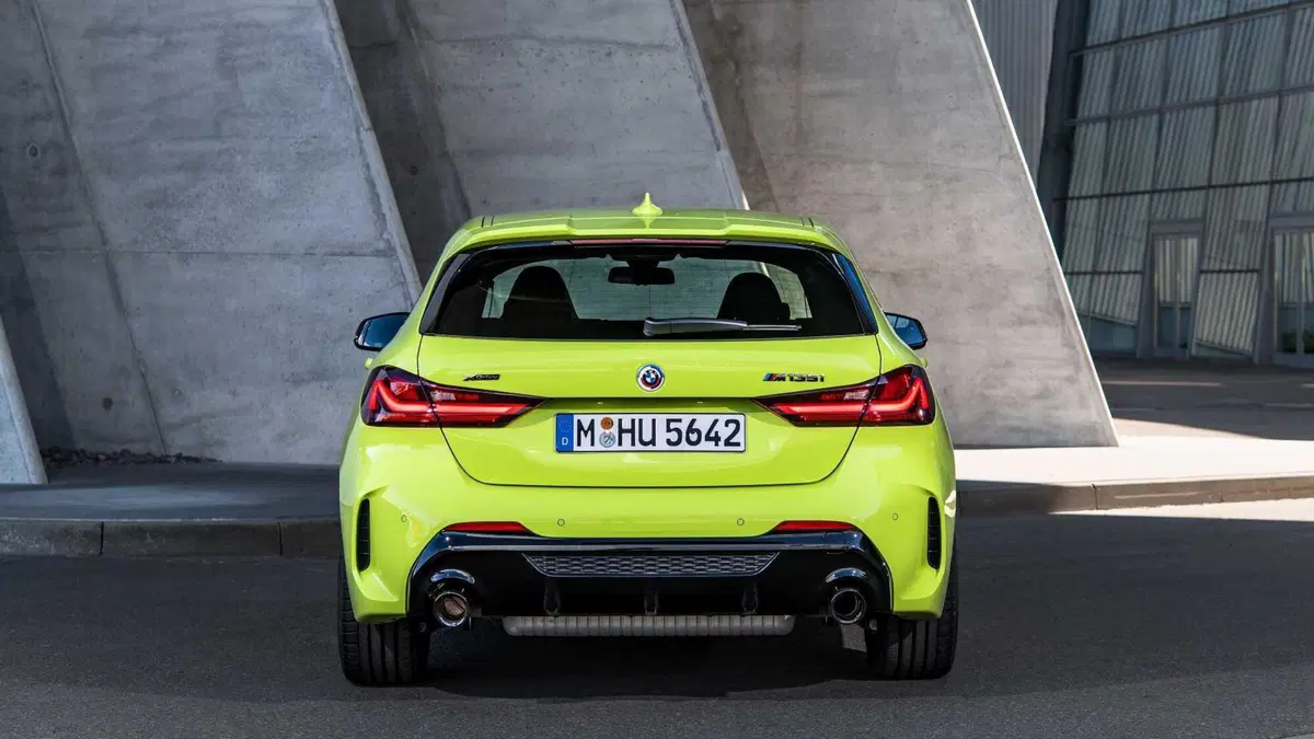 BMW Serie 1 M 135i xDrive (8)