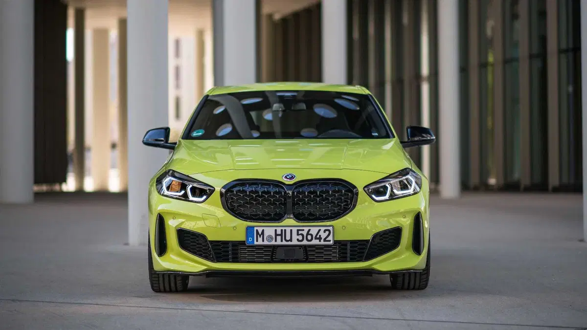BMW Serie 1 M 135i xDrive (7)
