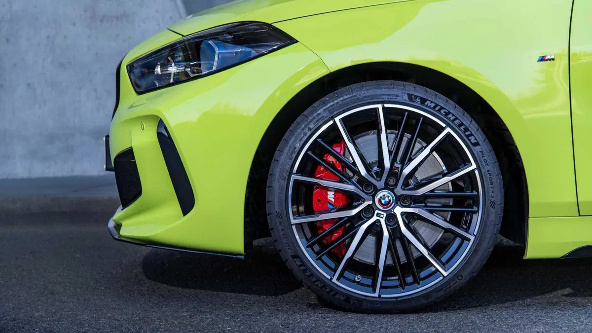 BMW Serie 1 M 135i xDrive (13)