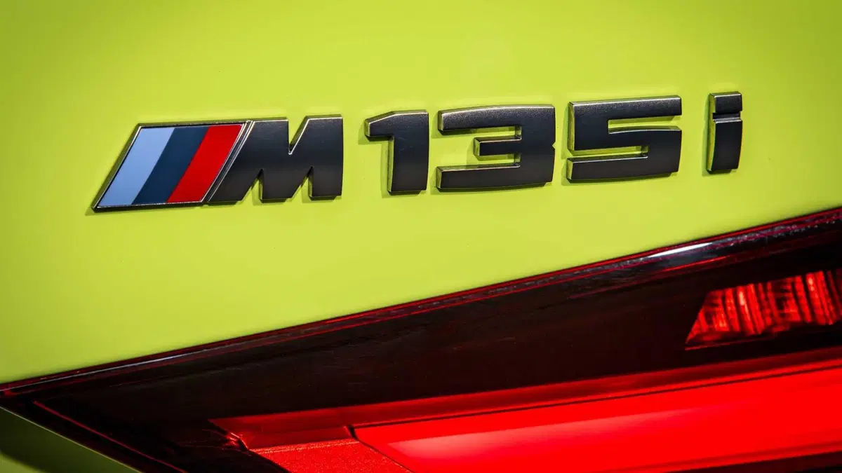 BMW Serie 1 M 135i xDrive (15)