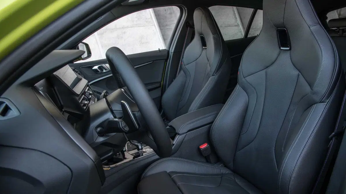 BMW Serie 1 M 135i xDrive (11)