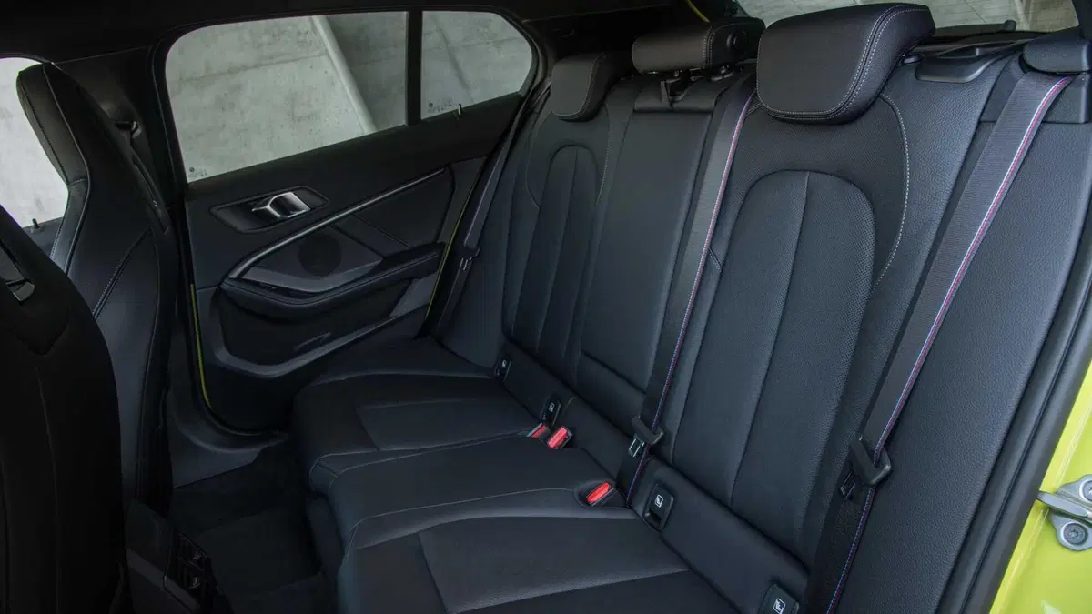 BMW Serie 1 M 135i xDrive (12)