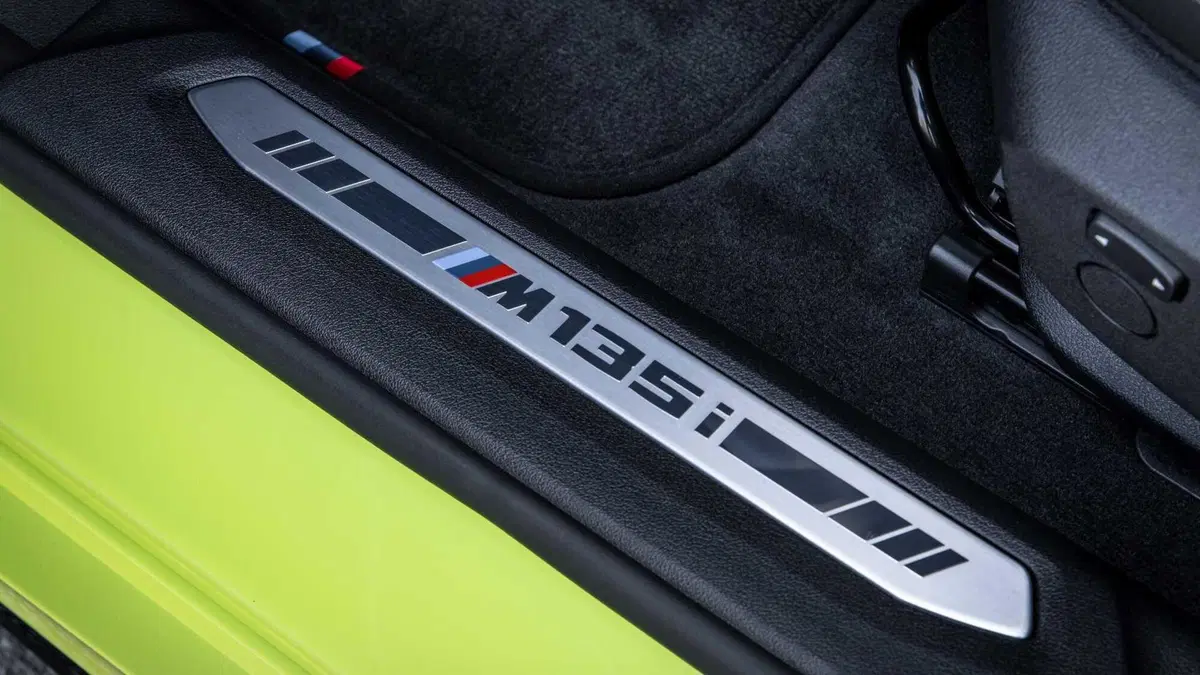 BMW Serie 1 M 135i xDrive (18)