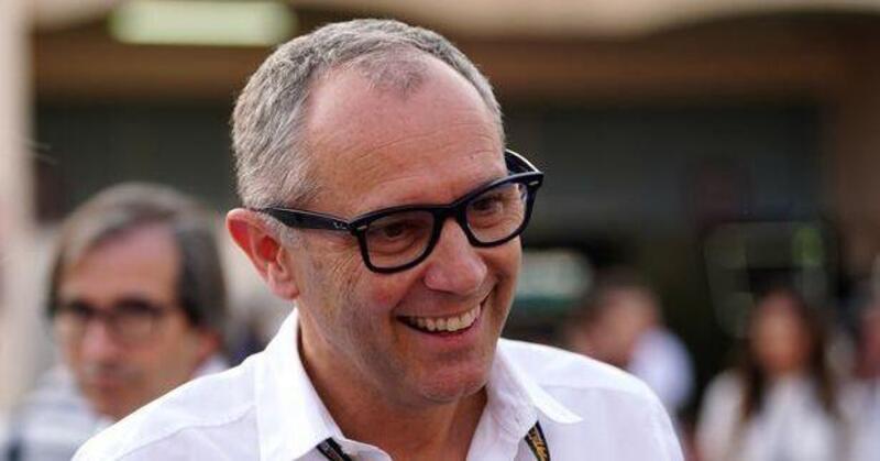 F1 e MotoGP sotto la stessa propriet&agrave; dal 2026? La visita di Domenicali a Portimao non &egrave; un caso