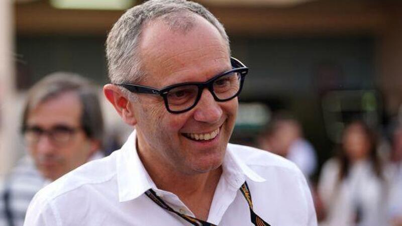 F1 e MotoGP sotto la stessa propriet&agrave; dal 2026? La visita di Domenicali a Portimao non &egrave; un caso