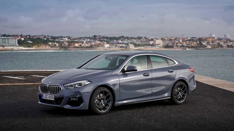 BMW Serie 2 Gran Coupé M235i Coupe xdrive auto