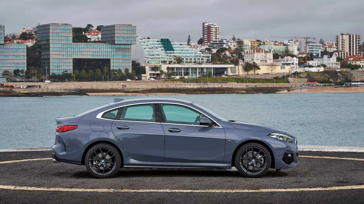 BMW Serie 2 Gran Coupé 220i Coupe Msport Exterior auto (2)