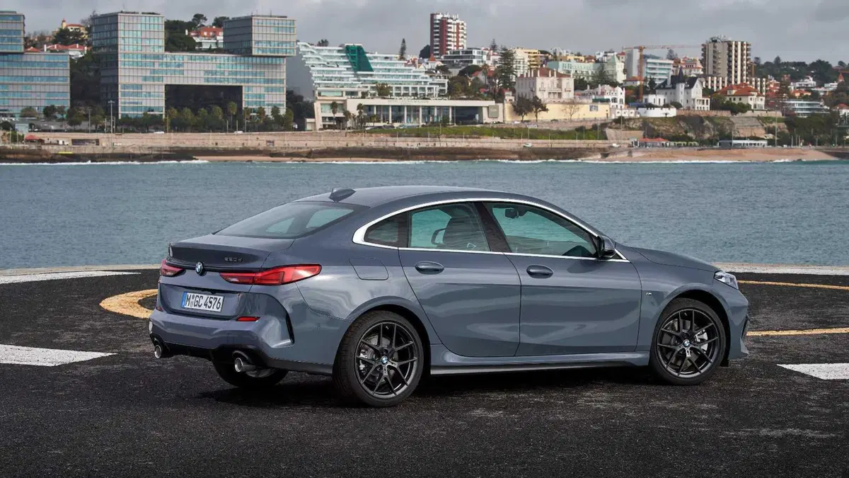 BMW Serie 2 Gran Coupé 220i Coupe Msport Exterior auto (3)