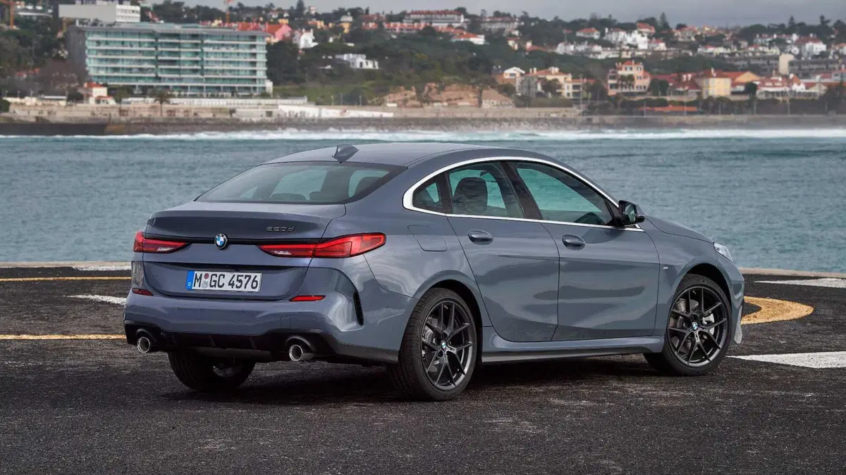 BMW Serie 2 Gran Coupé 220i Coupe Msport Exterior auto (4)