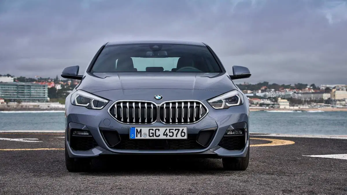 BMW Serie 2 Gran Coupé 220i Coupe Msport Exterior auto (5)