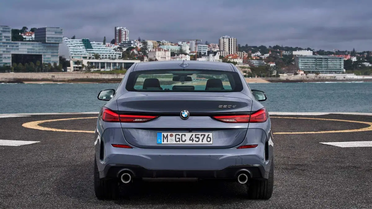 BMW Serie 2 Gran Coupé 220i Coupe Msport Exterior auto (6)