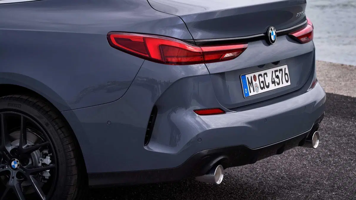 BMW Serie 2 Gran Coupé 220i Coupe Msport Exterior auto (13)