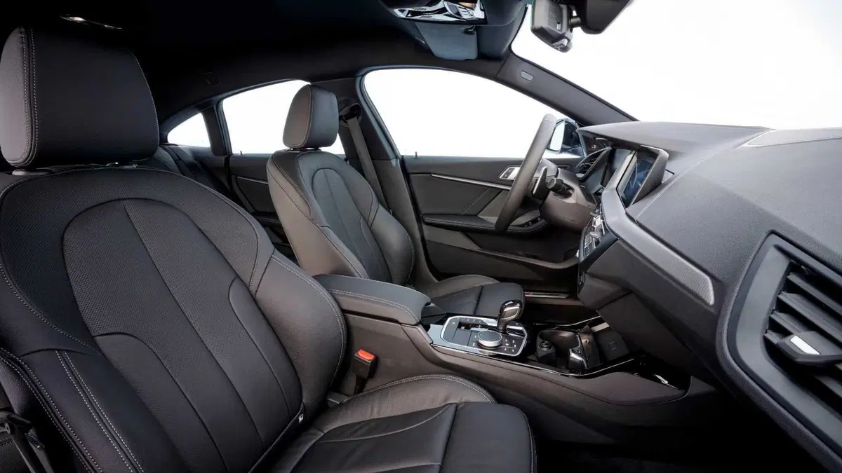 BMW Serie 2 Gran Coupé 220i Coupe Msport Exterior auto (9)