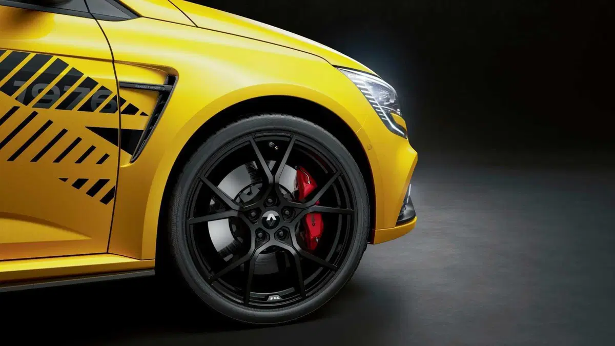 Renault Mégane TCe 300 CV EDC R.S. Ultime (13)