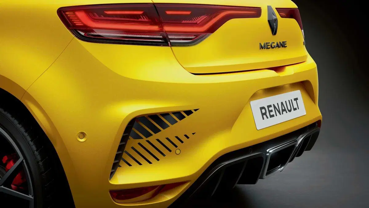 Renault Mégane TCe 300 CV EDC R.S. Ultime (15)