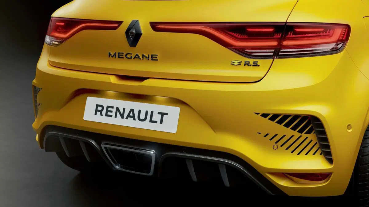 Renault Mégane TCe 300 CV EDC R.S. Ultime (16)