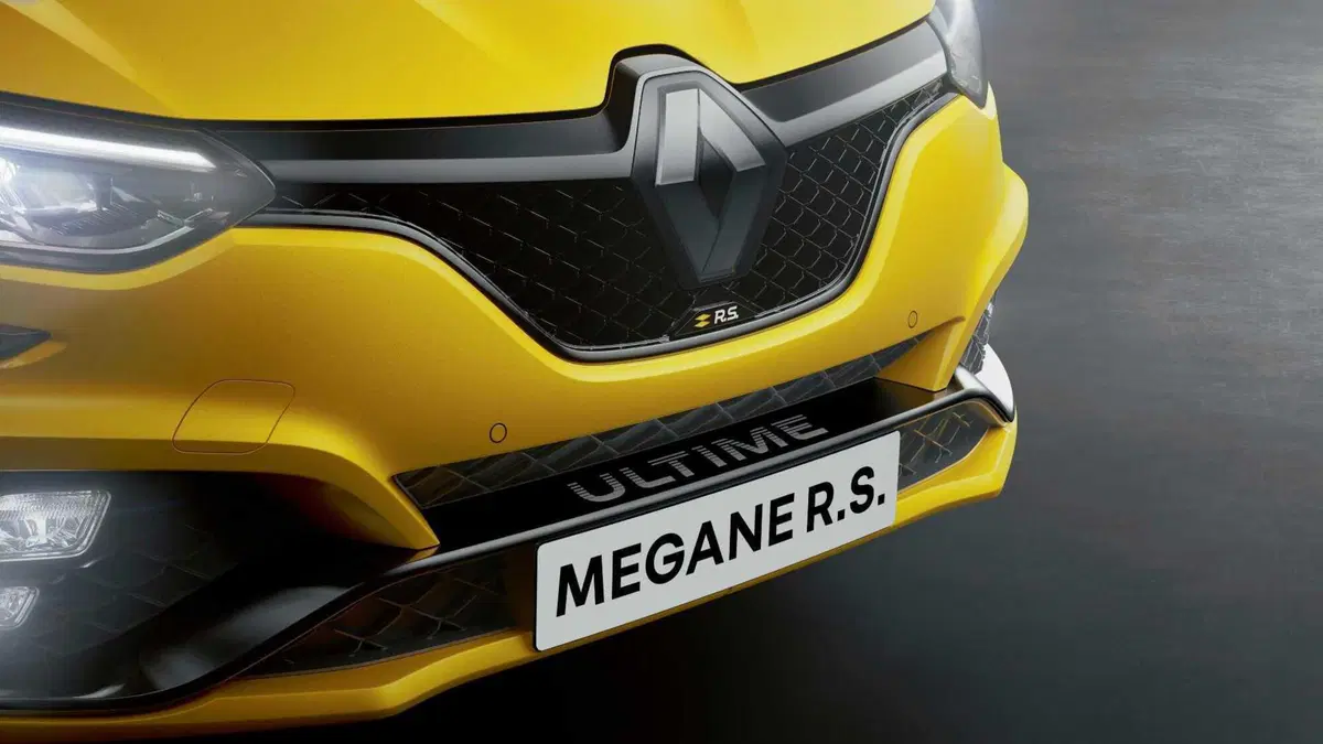Renault Mégane TCe 300 CV EDC R.S. Ultime (12)