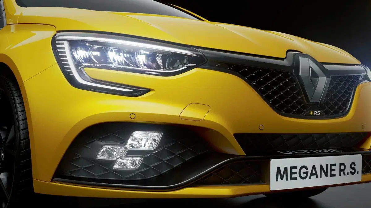 Renault Mégane TCe 300 CV EDC R.S. Ultime (11)