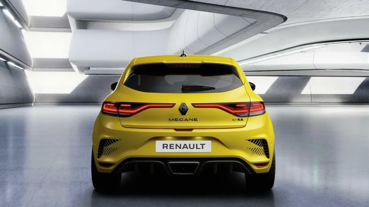 Renault Mégane TCe 300 CV EDC R.S. Ultime (5)
