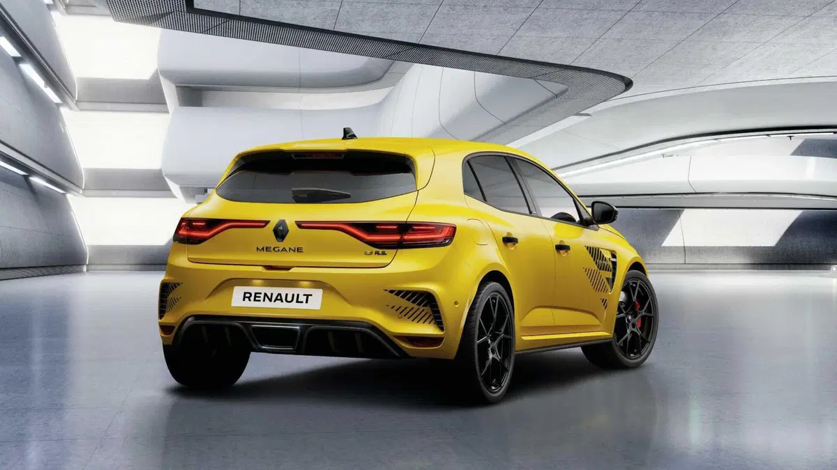 Renault Mégane TCe 300 CV EDC R.S. Ultime (4)