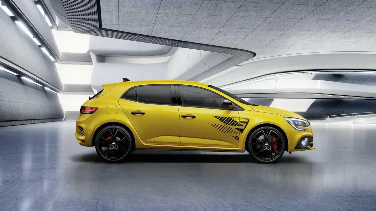Renault Mégane TCe 300 CV EDC R.S. Ultime (3)