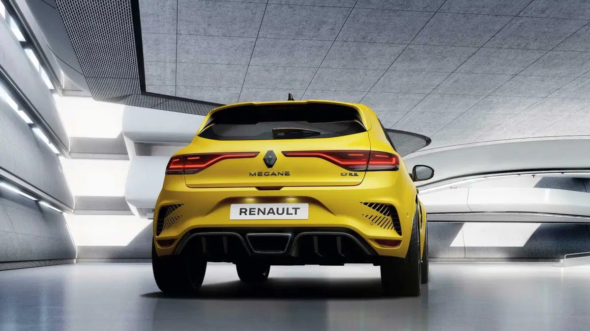 Renault Mégane TCe 300 CV EDC R.S. Ultime (6)