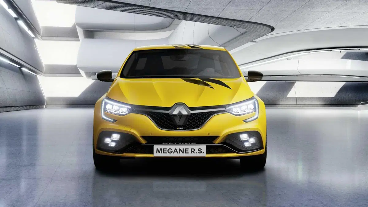 Renault Mégane TCe 300 CV EDC R.S. Ultime (2)