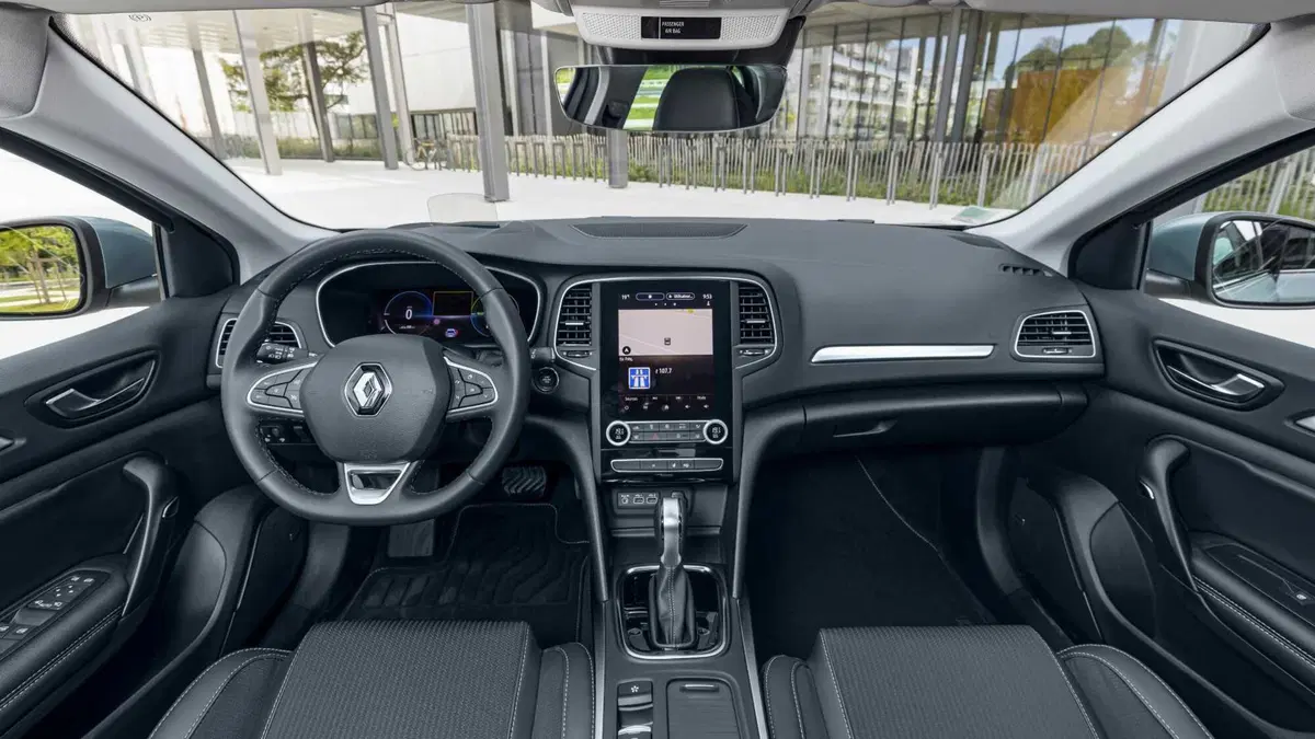 Renault Mégane dCi 8V 110 CV Energy Zen (6)