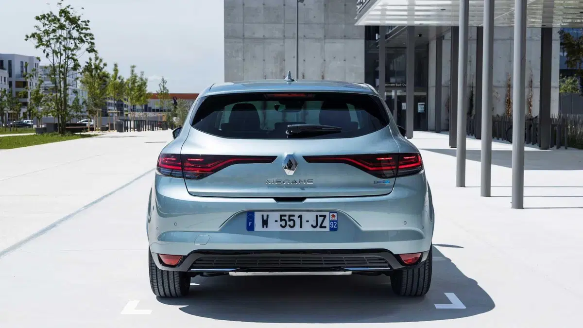 Renault Mégane dCi 8V 110 CV Energy Zen (4)