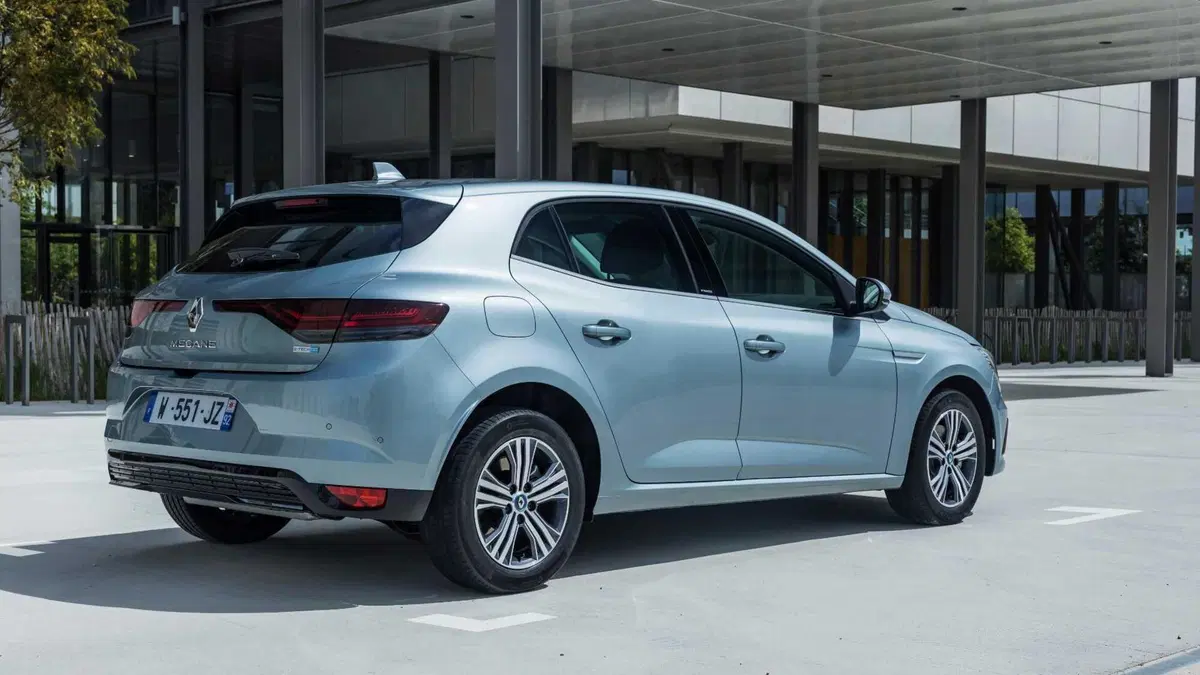 Renault Mégane dCi 8V 110 CV Energy Zen (3)