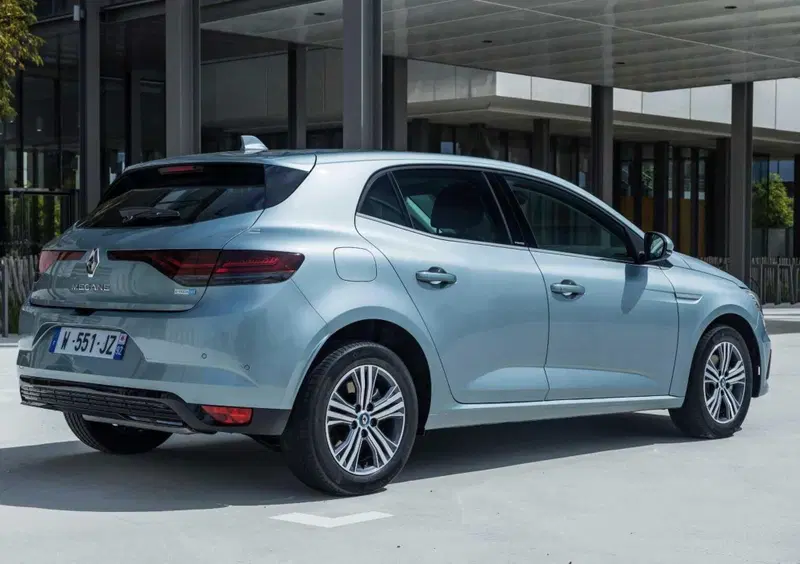 Renault Mégane (2016-23) (3)