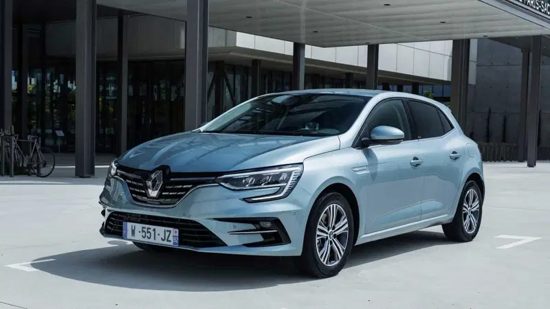 Renault Mégane TCe 140 CV EDC FAP Business