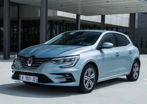 Renault M&eacute;gane (2016-23)