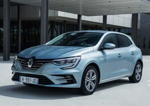 Renault M&eacute;gane (2017-19)