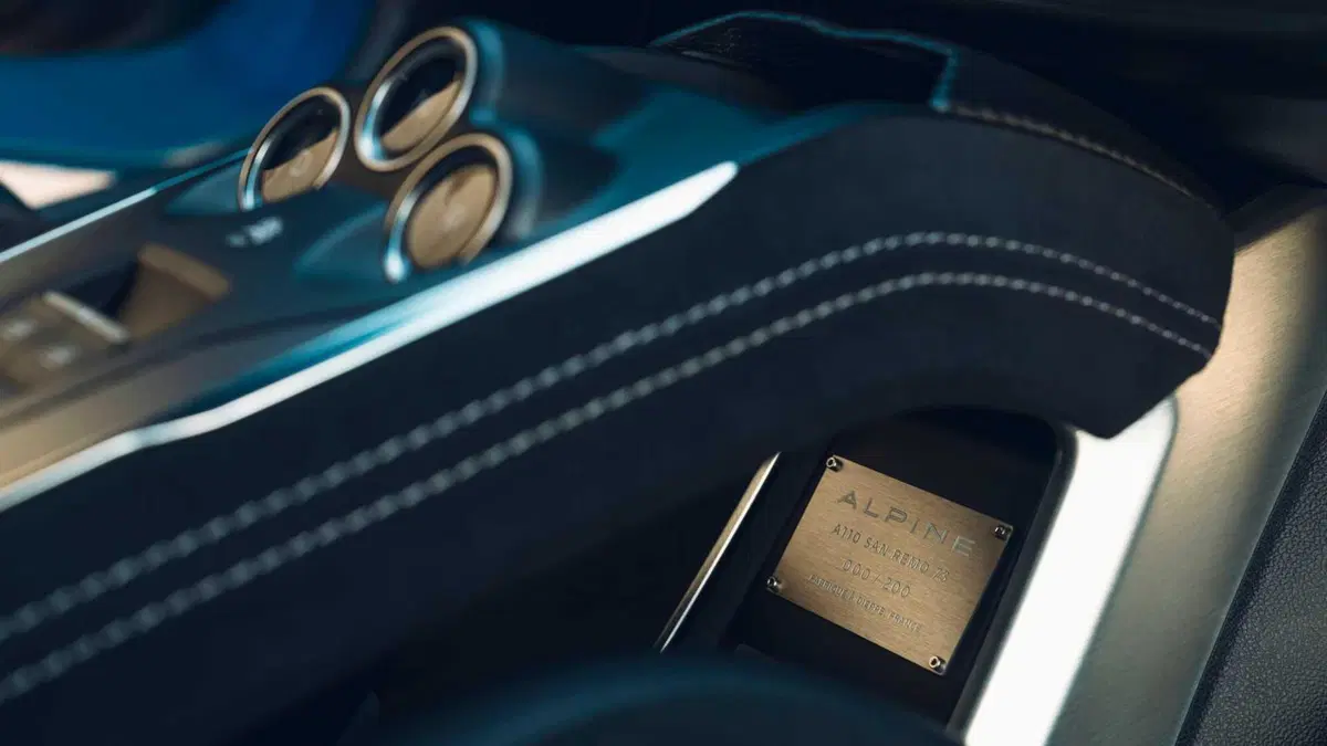 Alpine A110 A110 San Remo 73 L.E. (12)