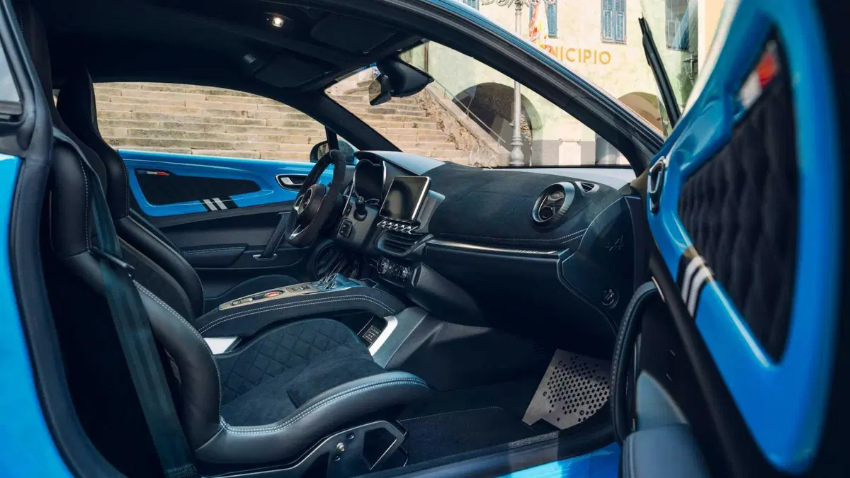Alpine A110 A110 San Remo 73 L.E. (9)