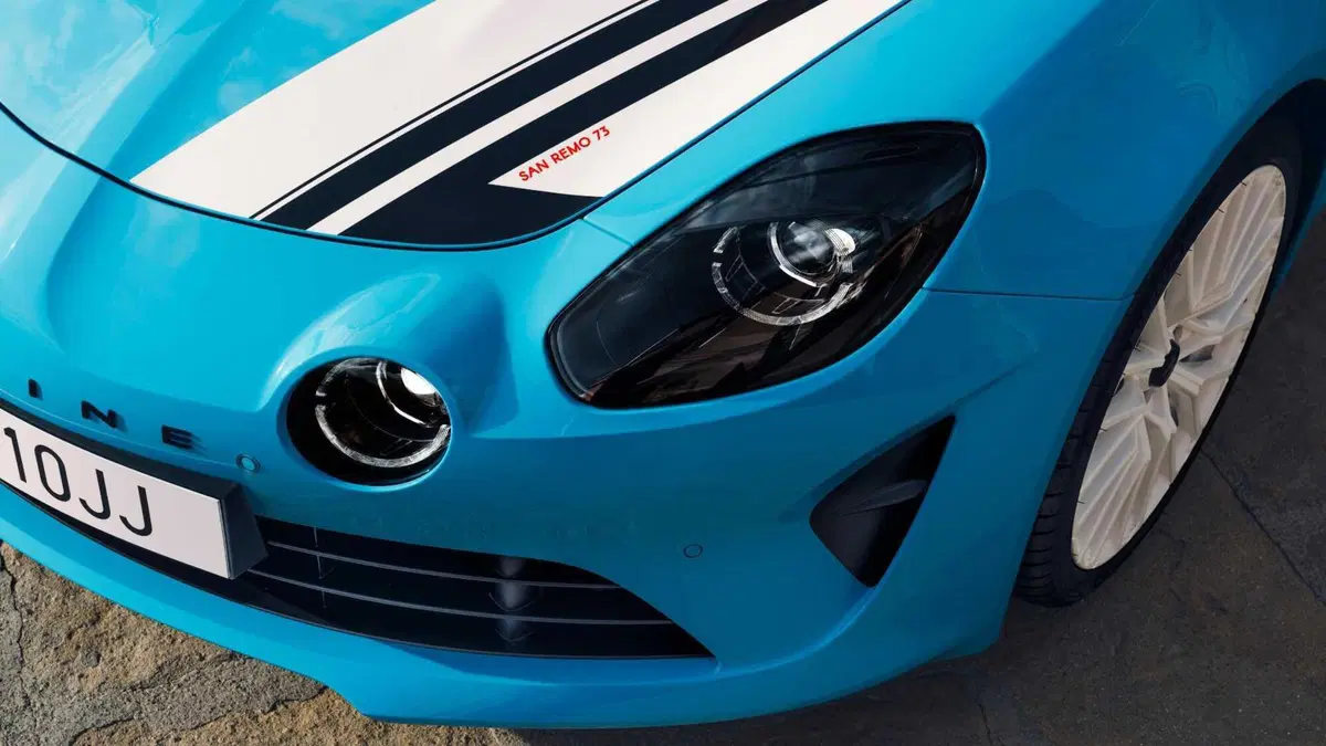 Alpine A110 A110 San Remo 73 L.E. (13)
