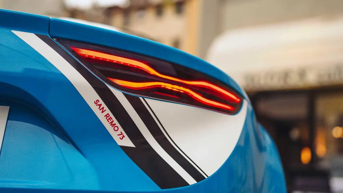 Alpine A110 A110 San Remo 73 L.E. (15)