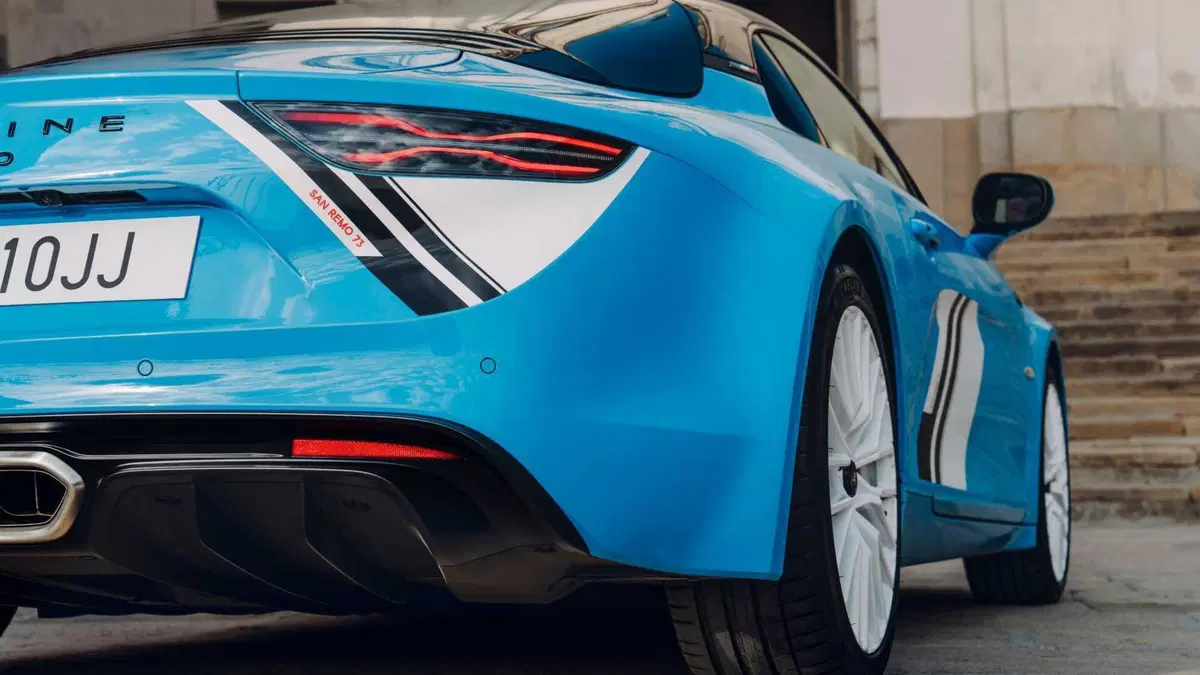 Alpine A110 A110 San Remo 73 L.E. (16)