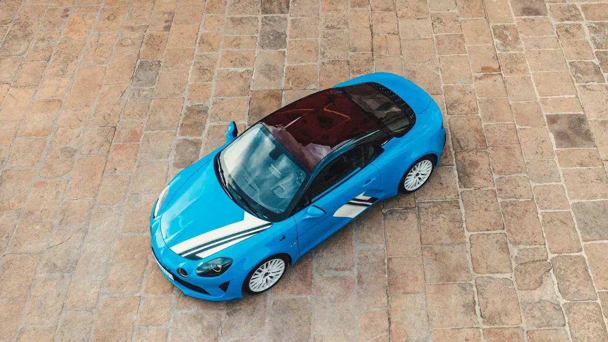 Alpine A110 A110 San Remo 73 L.E. (6)