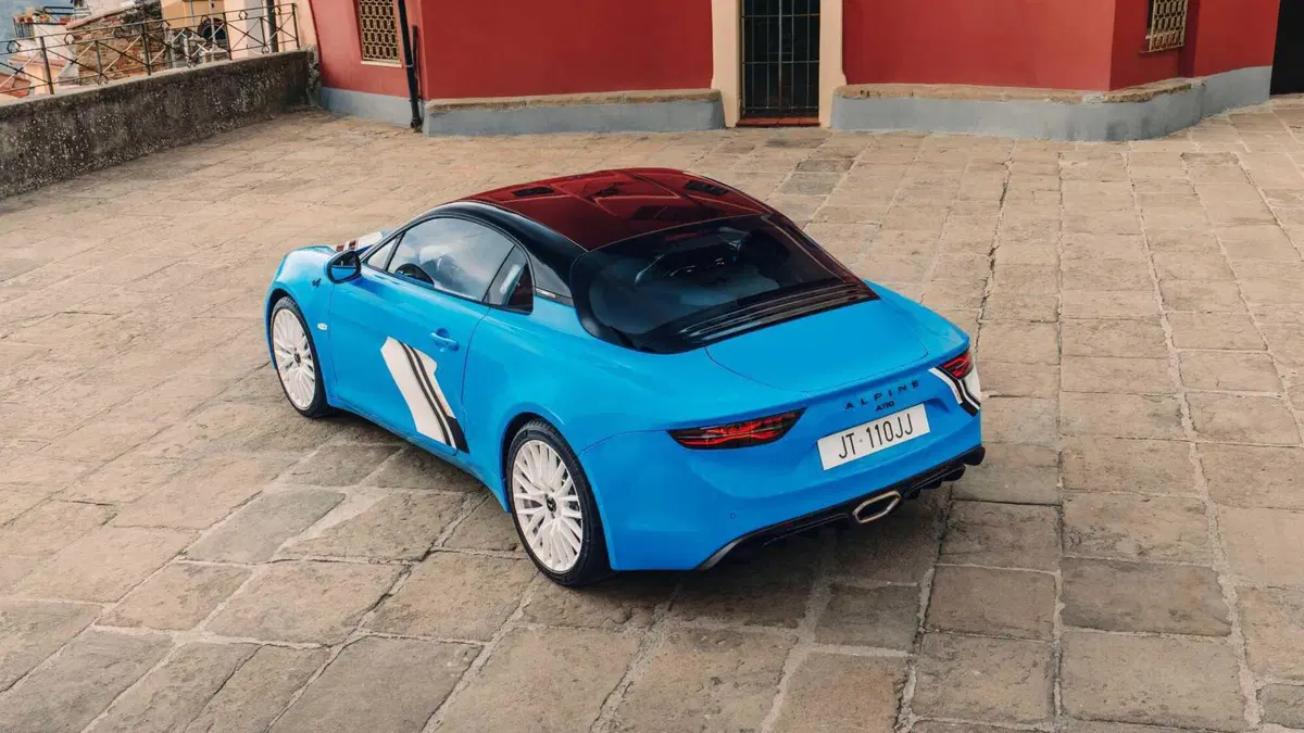 Alpine A110 A110 San Remo 73 L.E. (4)