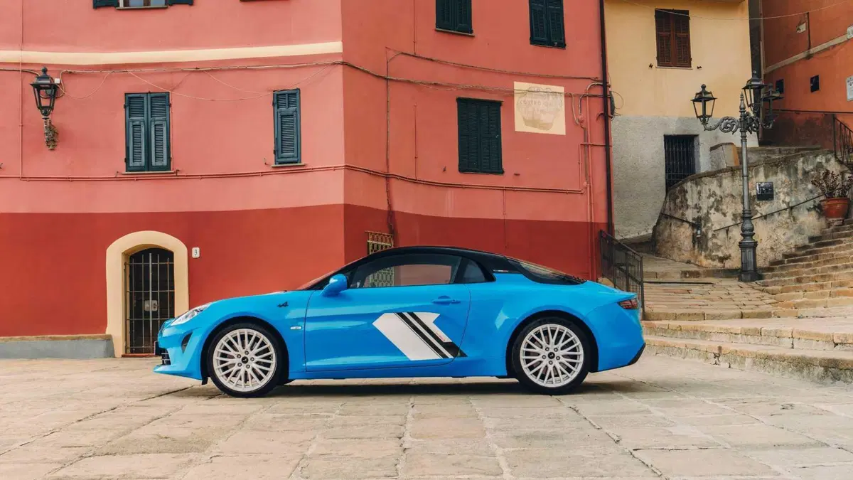 Alpine A110 A110 San Remo 73 L.E. (7)